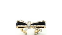 Anello Crivelli Donna in Oro rosa Diamante 0.79 Ct 000-5411NS - 000-5411NS